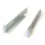 ONLINE USV-Systeme Rack-Kit Silver Rail Bracket for Zinto / Xanto Series