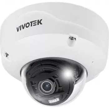 VIVOTEK V-Series FD9387-EHTV-V3 Fixed Dome IP Camera 5MP Outdoor 2.7-13.5mm - Network Camera - 5 MP (FD9387-EHTV-V3(2.7-13.5MM))