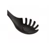 Pasta Spoon Tefal K20602, silicone, heat-resistant up to 220 °C, black, TPR handle