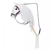 Horse on a stick HOPPIHORSE Hobby Horse A3 Leopard