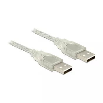USB Cable DeLOCK 3m 2xUSB2.0-A