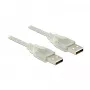 USB Cable DeLOCK 3m 2xUSB2.0-A