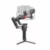 Hand camera stabilizer DJI RS 4 Pro Black Carbon fibre 360° pan