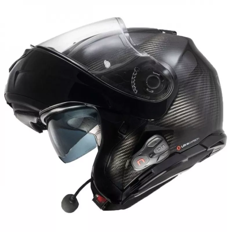 Nolan N-Com B902 X Motorbike intercom 1 pc Black