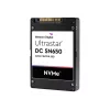 SSD disk Western Digital 15.4 TB U.3 PCI Express 4.0 NVMe Ultrastar WUS5EA1A1ESP5E3