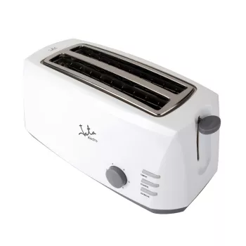 Toaster JATA TT584 4 slice(s) 1400 W White
