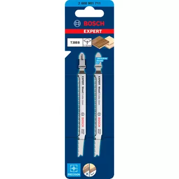 Bosch T 308 B Jigsaw blade High carbon steel (HCS) 25 pc(s)