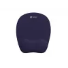 Natec Chipmunk Mouse Pad Navy Blue 230x200mm Memory Foam