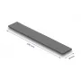 Thermal pad DeLOCK 18471 3.2 W/m·K Grey 20x120x3 mm