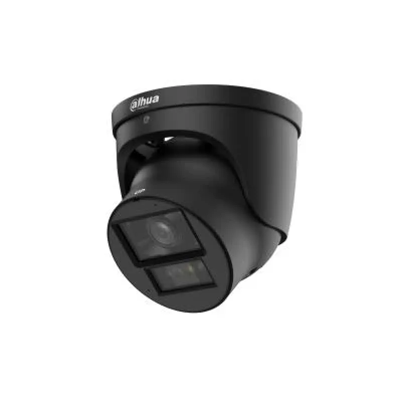 DAHUA IP Eyeball Camera HDW5659H-ASEPV0280BPROB 6MP — fixed-door surveillance, 6MP resolution