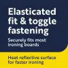 Ironing board cover Beldray LA033491FEU7 universal size heat resistant