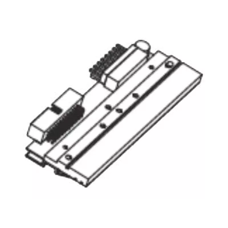 Zebra P1046696-016 print head