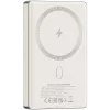 Canyon OnCharge 510 - Powerbank - 10.000 mAh - in USB-C - out USB-C PD 20W + Wireless Magnet
