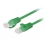 Patchcord cat.5e UTP 1m green 10-pack PCU5-20CC-01