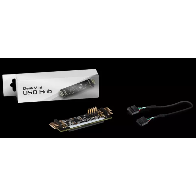 I/O shield ASROCK DeskMini USB Hub 90-BCA010-00UAYZ