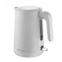 Electric kettle Concept Solution RK2390, plastic body, 1.7 L, white