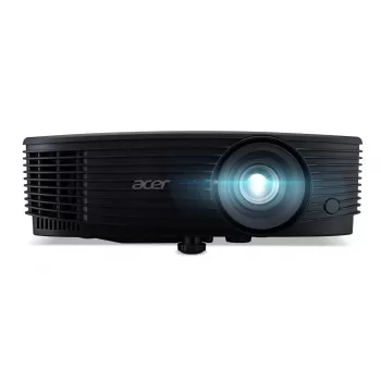 Standard throw projector Acer X1229HP — DLP, XGA (1024x768), 4800 ANSI lumens, 210W lamp, black, 2.4 kg