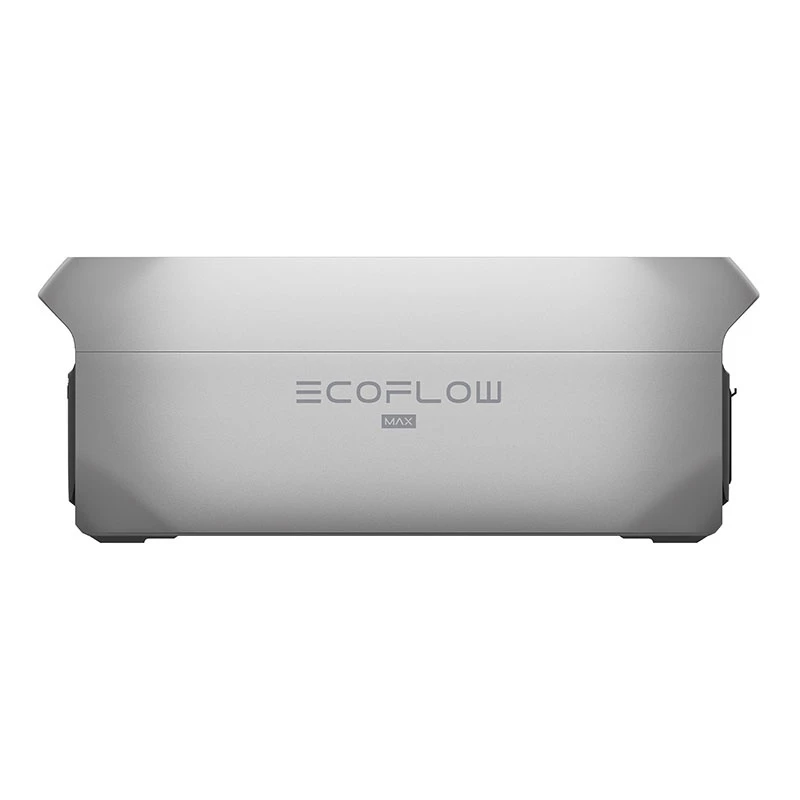 Battery for EcoFlow DELTA 3 Max Plus portable power station — LiFePO4 2,048 Wh, black