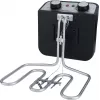 Deep Fryer Steba DF 300 Double 5 L 3000 W Black Stainless Steel