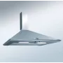 Range hood AKPO WK-5 Soft 50, stainless steel, 50 cm, 156 m³/h, aluminium/carbon grease filter