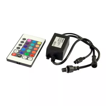 Synergy 21 ARGOS LED in-ground spotlight with RGB controller IP67
