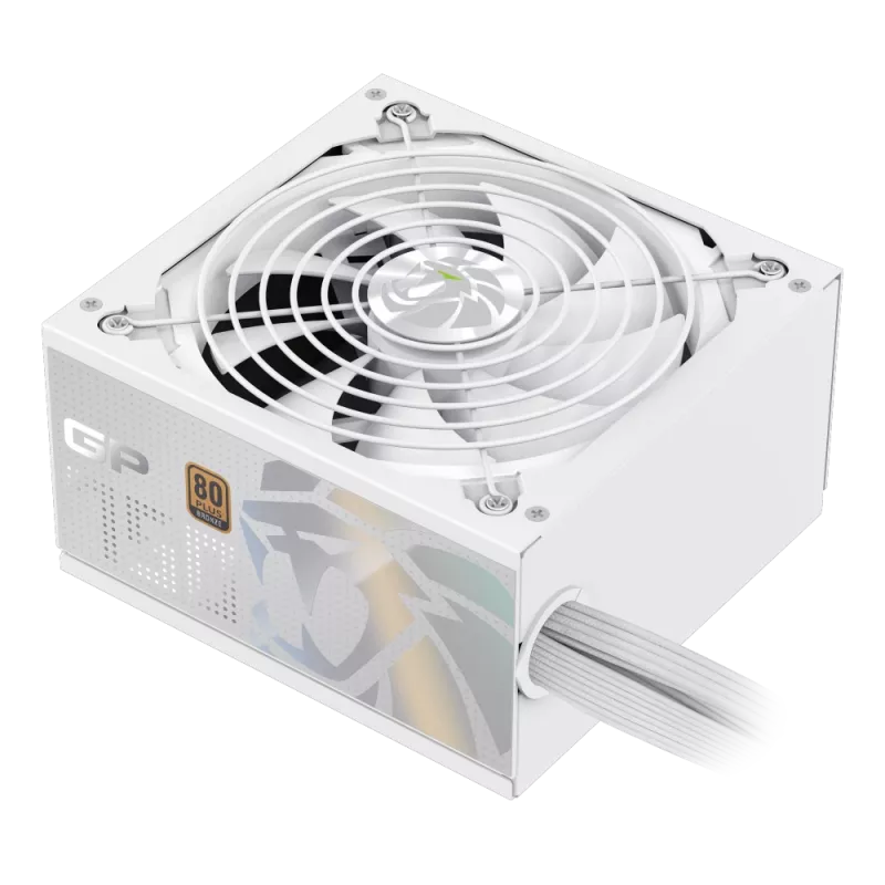 Gamemax Power Supply, 80 PLUS, Bronze | GP 750B WH | 750 W