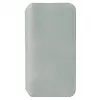 Phone wallet Krusell Sunne for Apple iPhone 11 Pro — vintage grey, folio case with card pocket