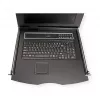 Rack console VALUE 26.99.0160 1U, 17 inch (43.2 cm) LCD 1280x1024, USB keyboard/mouse, black