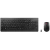 Lenovo 4X30M39497 keyboard Mouse included Universal RF Wireless QWERTY US English Black