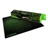 Mouse pad ESPERANZA EGP102G — gaming rubber mat 300×240 mm, 3 mm, green/black, non-slip