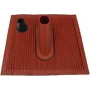 Mounting set Televes SPAZ48R SPAHA 48+ 90 Red Aluziegel for antenna/mast installation