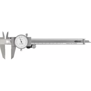 Caliper KS TOOLS 300.0547 accuracy ±0.02