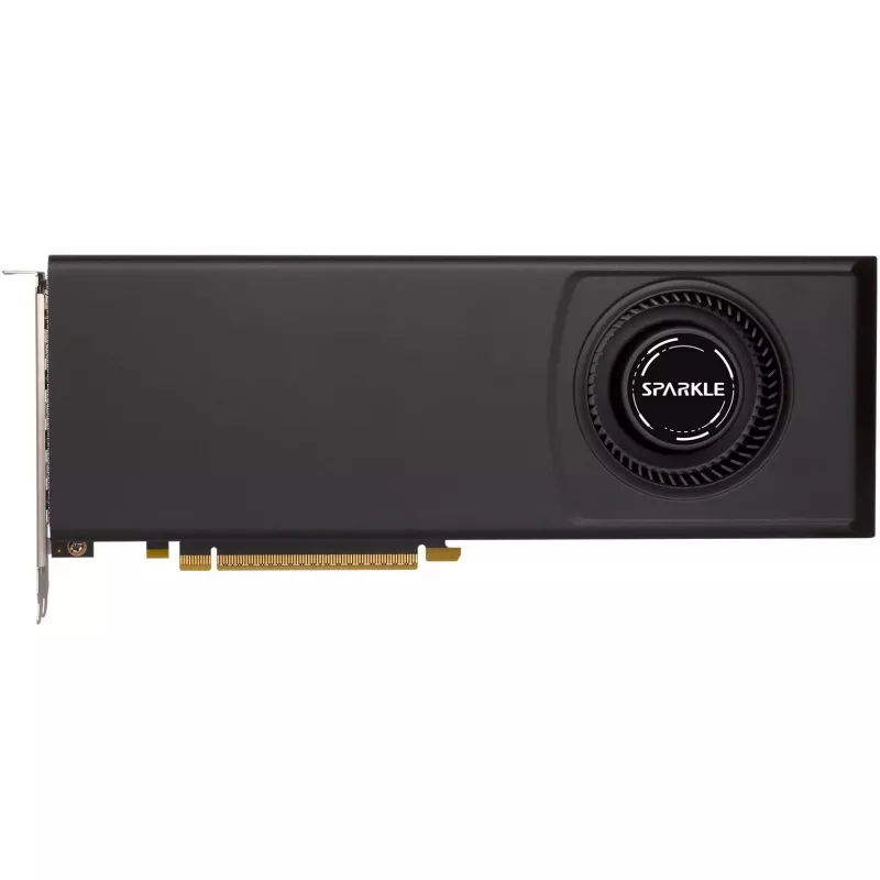Graphics card Sparkle Arc Pro B60 Blower, Intel Arc Pro B60, 24 GB GDDR6, 192-bit, PCIe x8 5.0, 1 fan