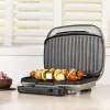 Electric healthy grill Petra PT5316HEVDEEU10 non-stick plate, countertop, indoor use