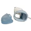 Clothes steamer Maestro MR-356-BLUE 1600W handheld garment steamer for home use