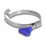Screw clamp DeLOCK Butterfly Hose Clamp stainless 400 steel 50-65 mm 5 pcs
