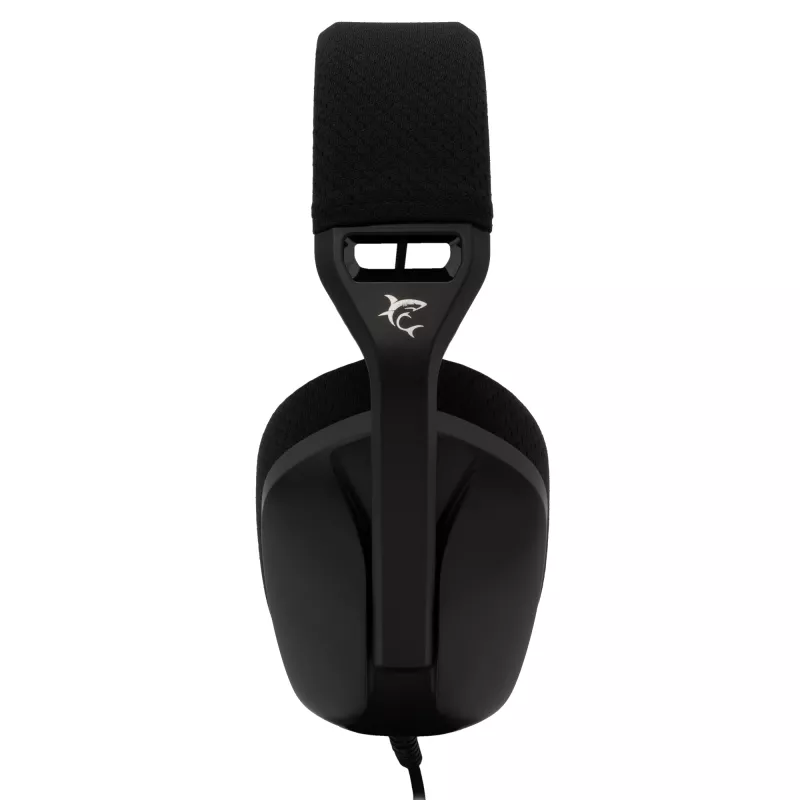 Headphones White Shark GH-2443 Sparrow Black