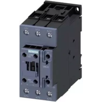 Siemens Coupling Contactor AC 3 22kW/400V 1 NO + 1 NC DC 24V 3pol. S2 3RT2036-1KB40
