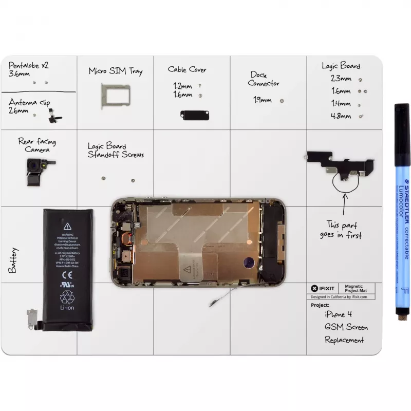 iFixit EU145167-4 electronic device repair tool