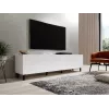 RTV cabinet ETNA 200x42x52 white matt