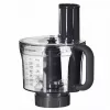 Blender attachment Kenwood KAH65.000PL — 1.2 L bowl, black transparent