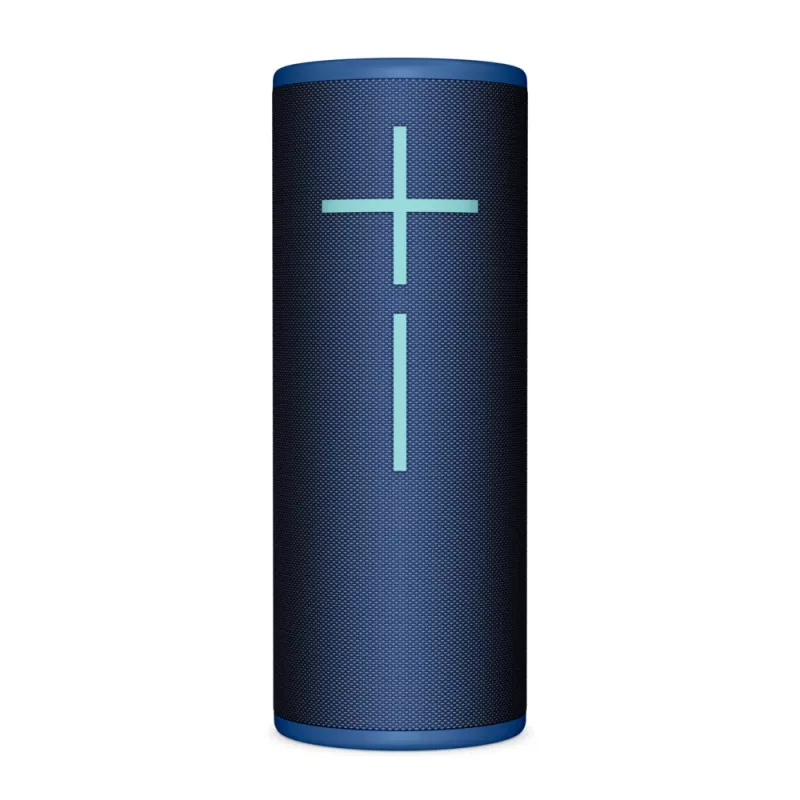 Logitech Ultimate Ears MEGABOOM 4 - Speaker - Portable - Wireless - Bluetooth - app-controlled - cobalt blue (984-001991)