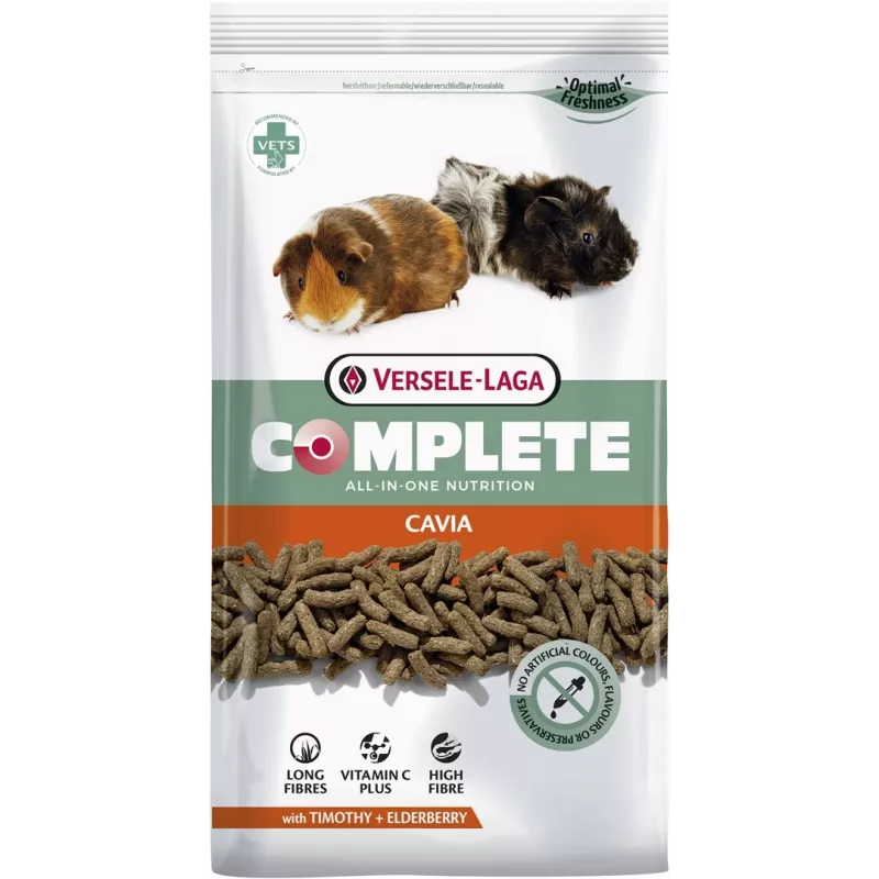 Snack Versele-Laga Cavia Complete snack for guinea pig 1.75 kg with Vitamin D3