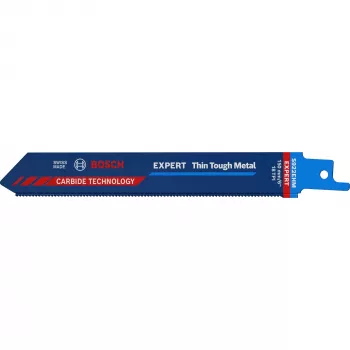 Bosch Expert 2 608 900 362 jigsaw/scroll saw/reciprocating saw blade Carbide 10 pc(s)