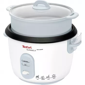 Tefal RK1011 rice cooker 700 W White