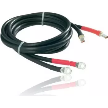 Voltcraft Connection Cable 3 m/35 mm², suitable for NPI-2000 W-Typen, SWD-1200/12, SWD-2000/24