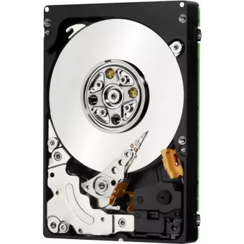 IBM 600GB SAS 2.5 10000RPM - SAS - Hard Drive - Server/Arbeitsstation (A2XD)