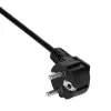 Akyga AK-EC-19 EV Charger Type 2 LCD 1-Phase 16A 3.8kW 5m