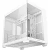PC case DeepCool CG530 WH Midi Tower — ATX/Micro ATX/ITX, tempered glass, 2×3.5 inch + 3×2.5 inch bays, supports up to 410 mm GPU