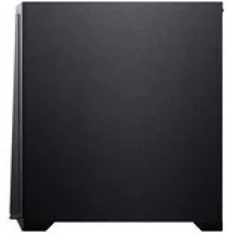PHANTEKS Eclipse G370A PC-Enclosure, Midi-Tower, SSI-EEB, RGB, Tempered Glass - including 3x 120-mm-Fan, black